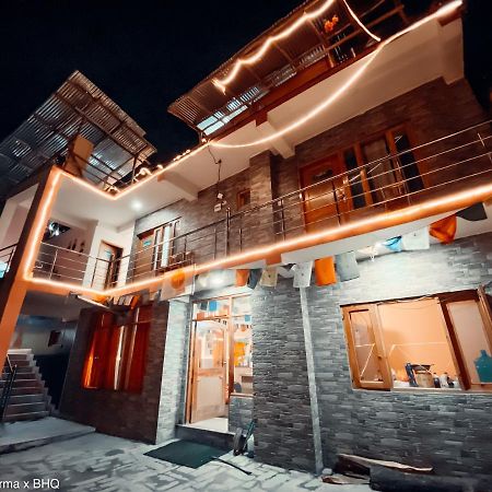 Backpackers Headquarter Manali Hostel Eksteriør bilde