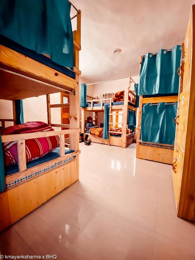 Backpackers Headquarter Manali Hostel Eksteriør bilde