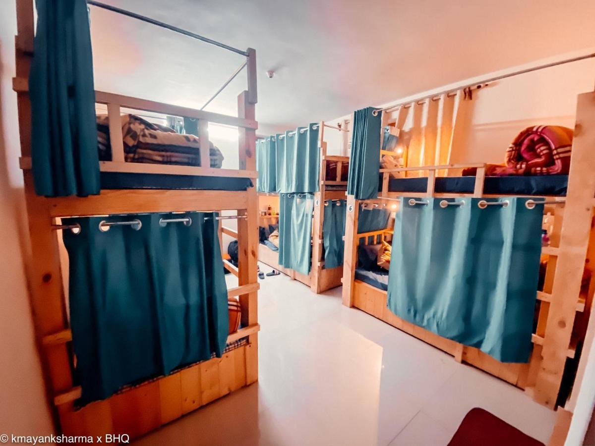 Backpackers Headquarter Manali Hostel Eksteriør bilde