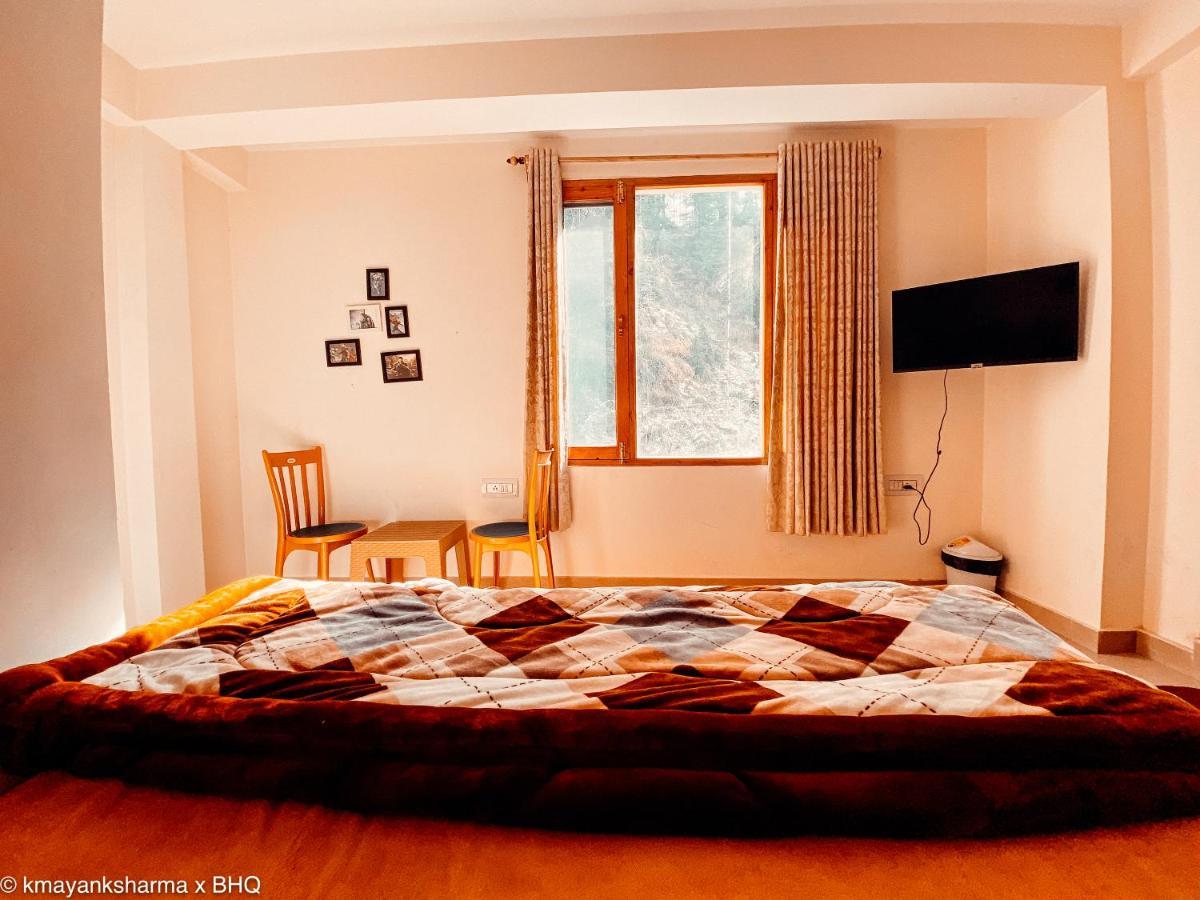 Backpackers Headquarter Manali Hostel Eksteriør bilde