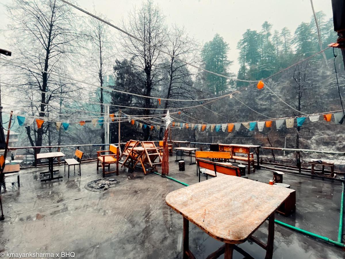 Backpackers Headquarter Manali Hostel Eksteriør bilde