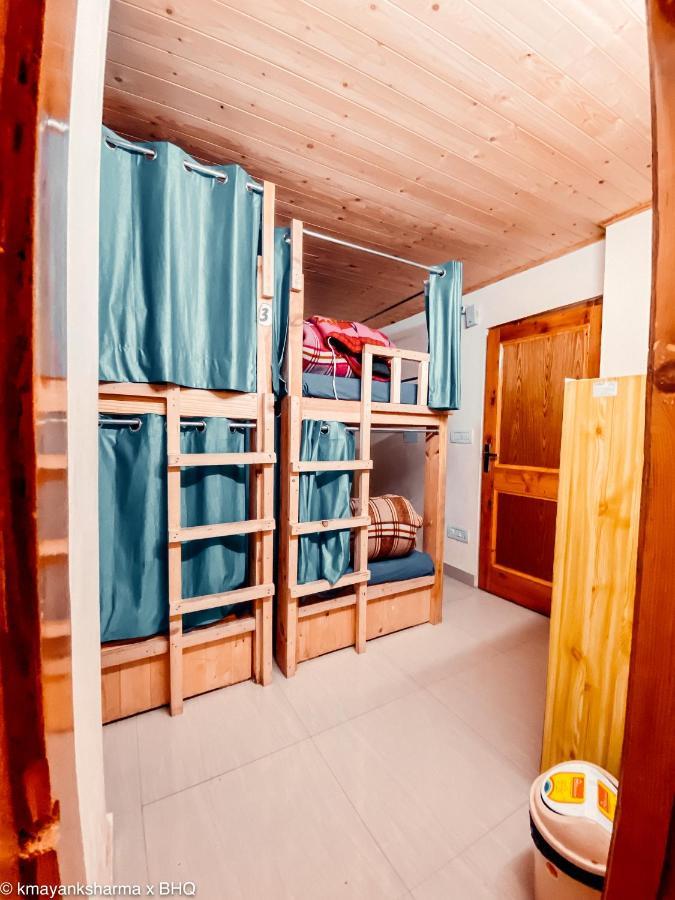 Backpackers Headquarter Manali Hostel Rom bilde