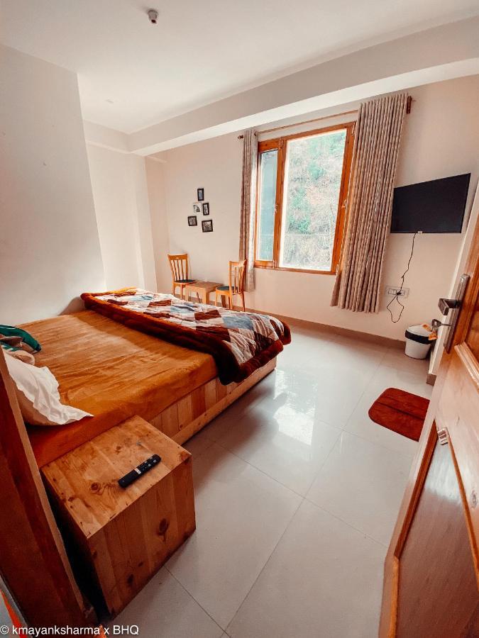Backpackers Headquarter Manali Hostel Eksteriør bilde