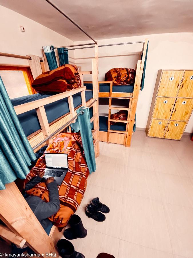 Backpackers Headquarter Manali Hostel Eksteriør bilde