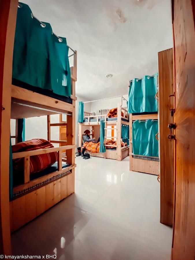 Backpackers Headquarter Manali Hostel Rom bilde