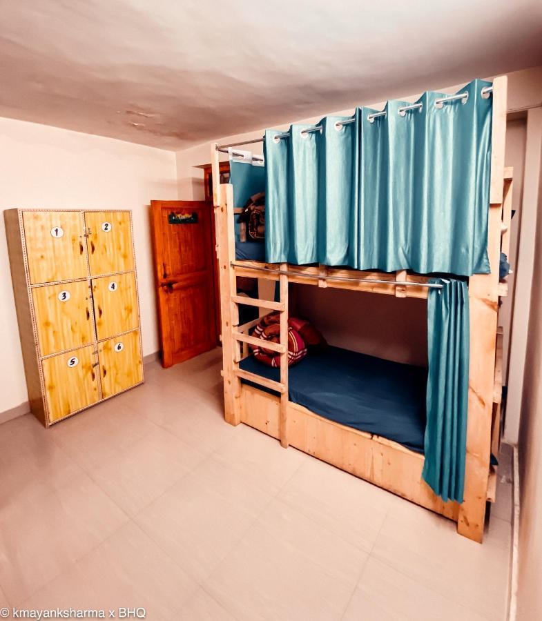 Backpackers Headquarter Manali Hostel Eksteriør bilde