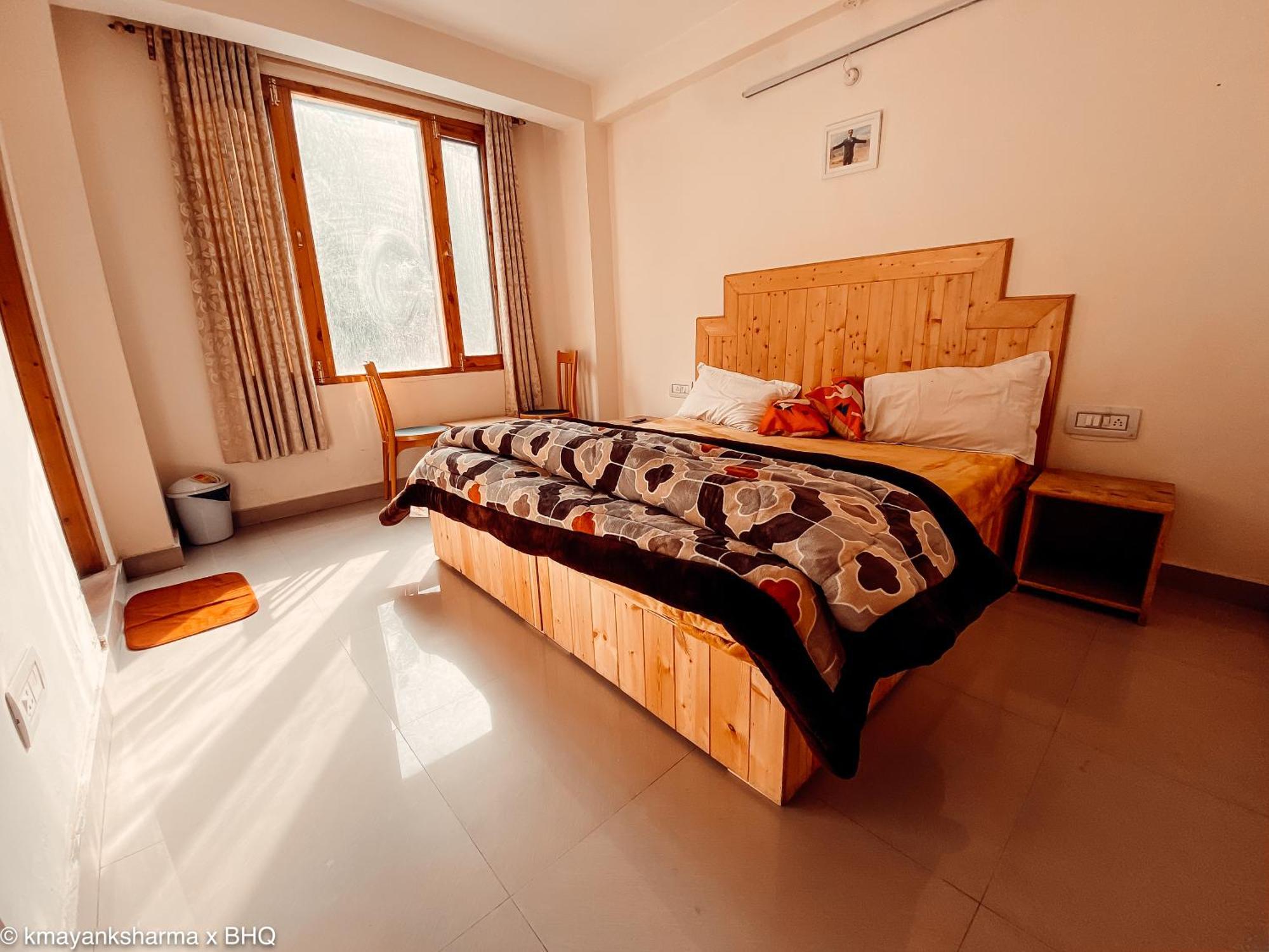Backpackers Headquarter Manali Hostel Rom bilde