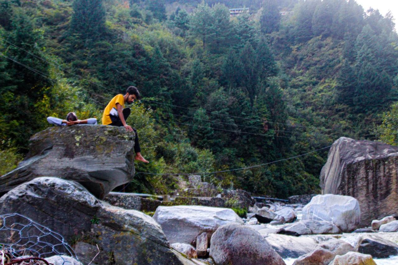 Backpackers Headquarter Manali Hostel Eksteriør bilde