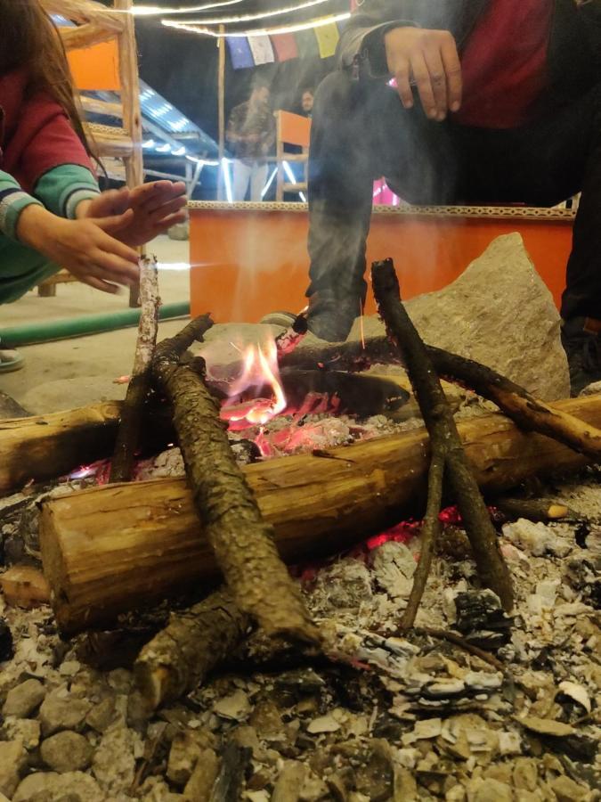 Backpackers Headquarter Manali Hostel Eksteriør bilde