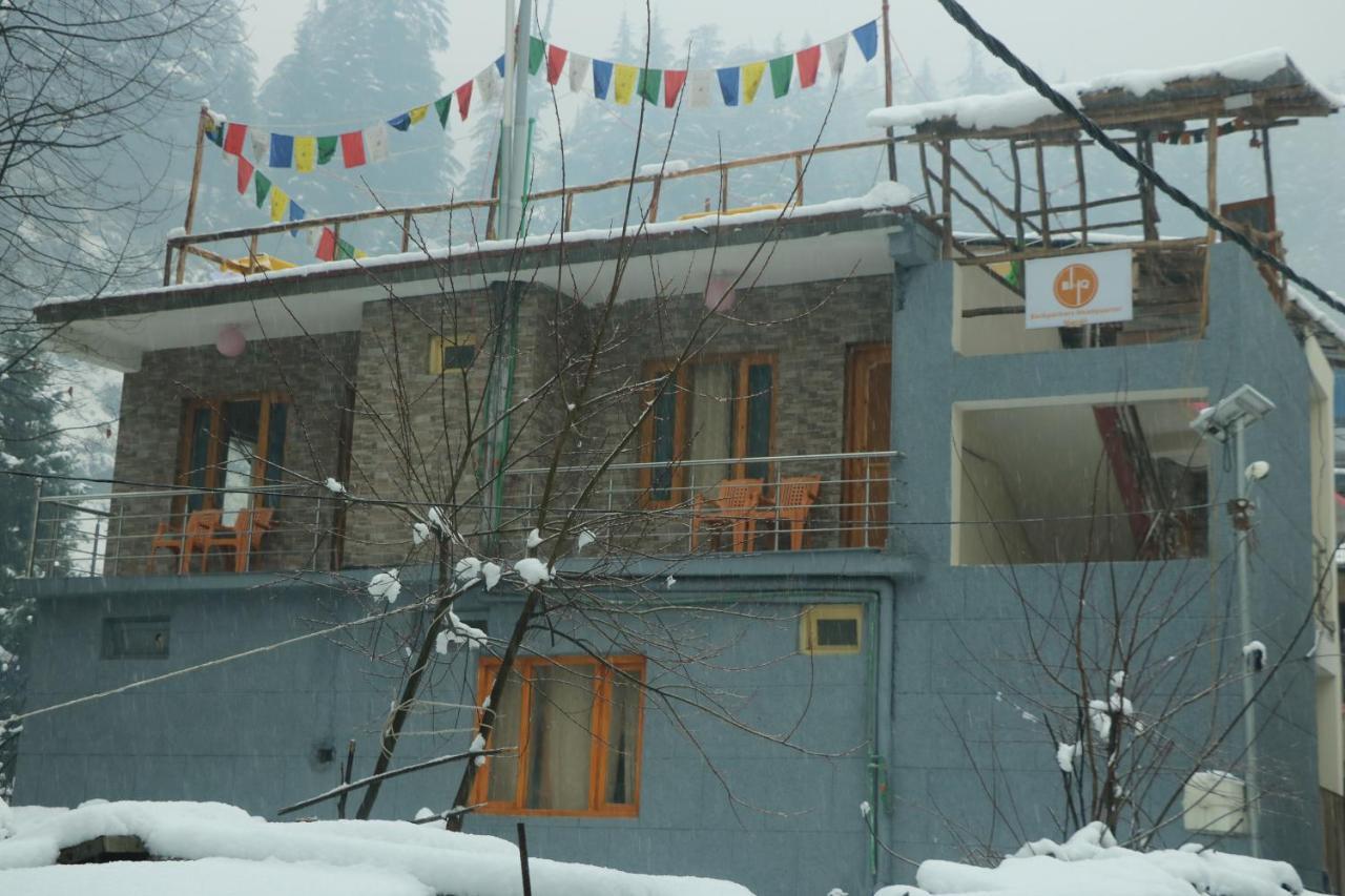 Backpackers Headquarter Manali Hostel Eksteriør bilde