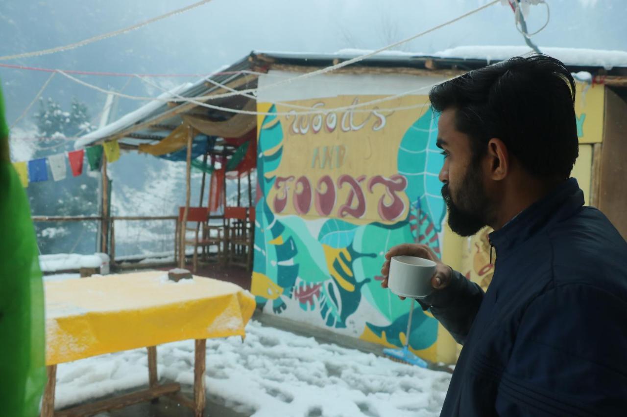 Backpackers Headquarter Manali Hostel Eksteriør bilde